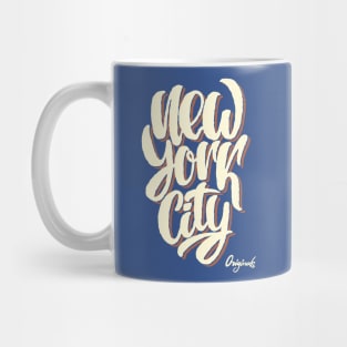 New York City Originals Mug